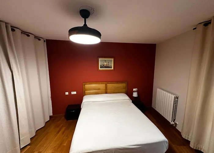 Hostal Rural 18 De Abril