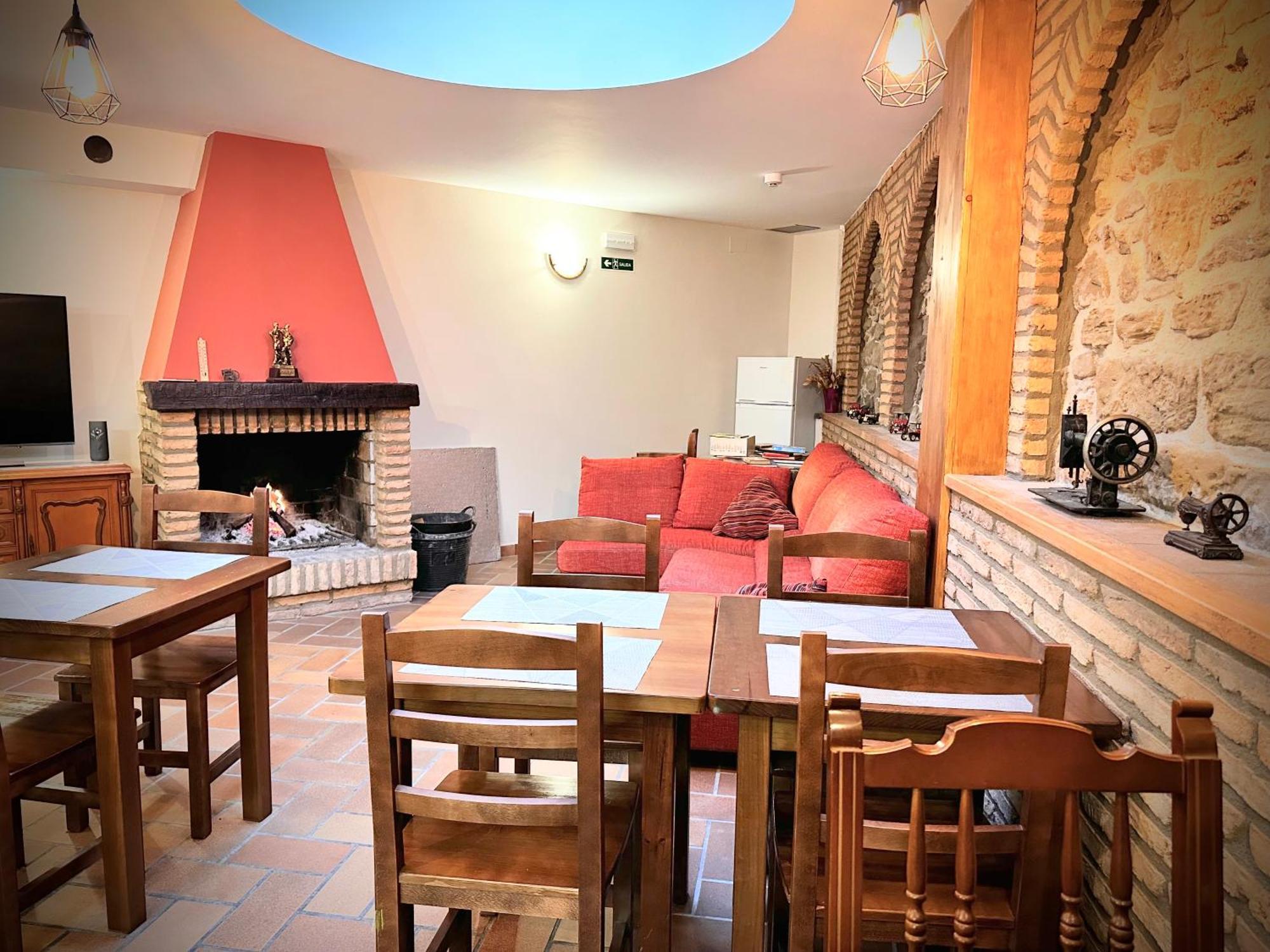 Guest house Rural 18 De Abril Olite